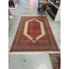 TAPIS TON ORANGE 1,30X2