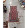 TAPIS DE COULOIR ROUGE 1,62X0,62