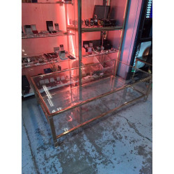 TABLE BASSE DESIGN M 2000