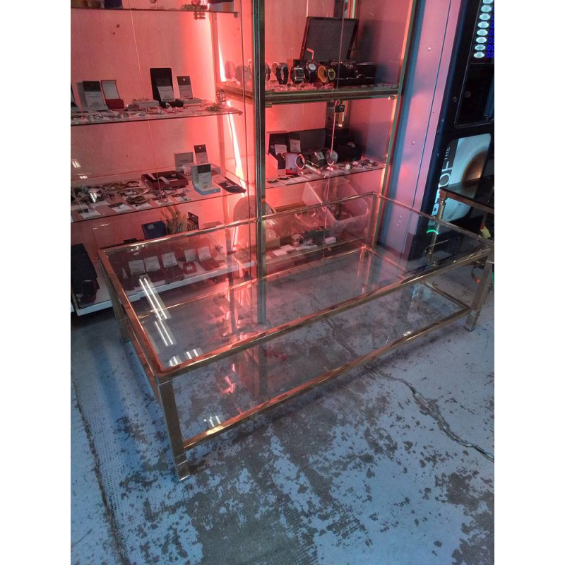 TABLE BASSE DESIGN M 2000