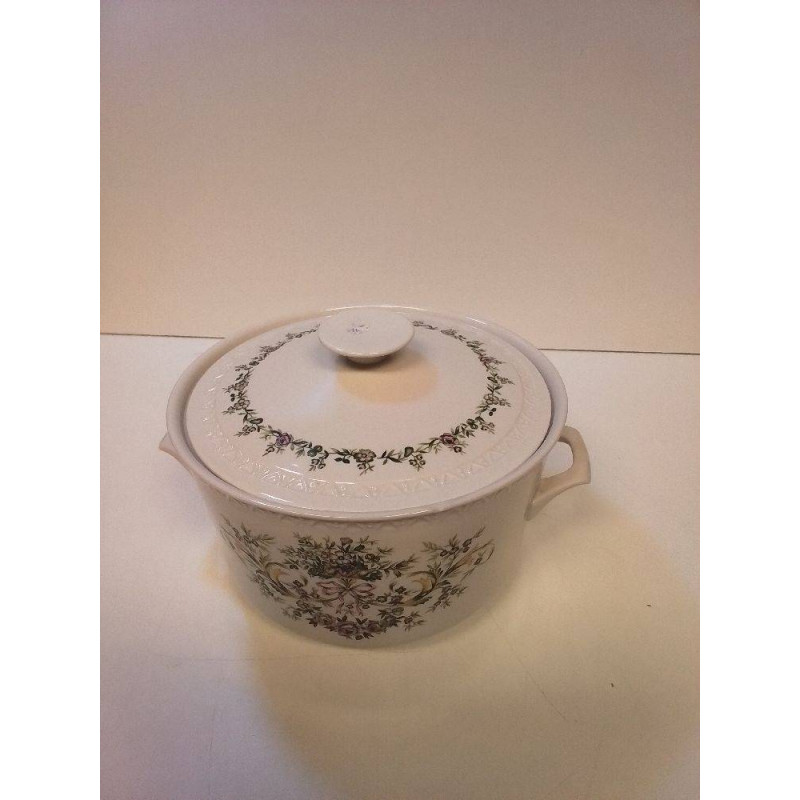 PLAT VILLEROY ET BOCH TRIANON 
