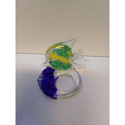 BOUGEOIR POISSON 