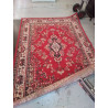 TAPIS TON ROUGE 