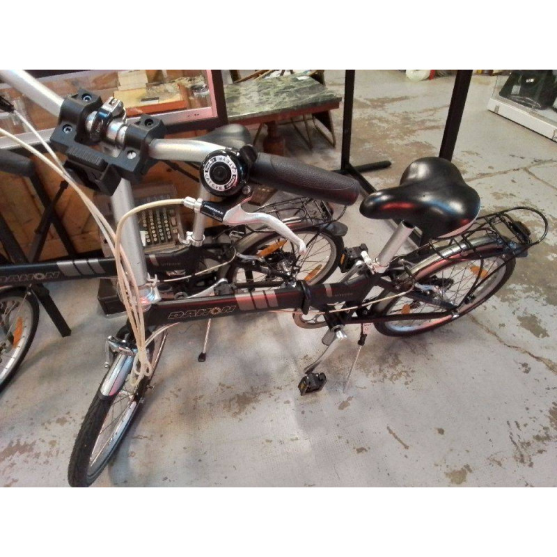 VELO PLIANT DAHON 