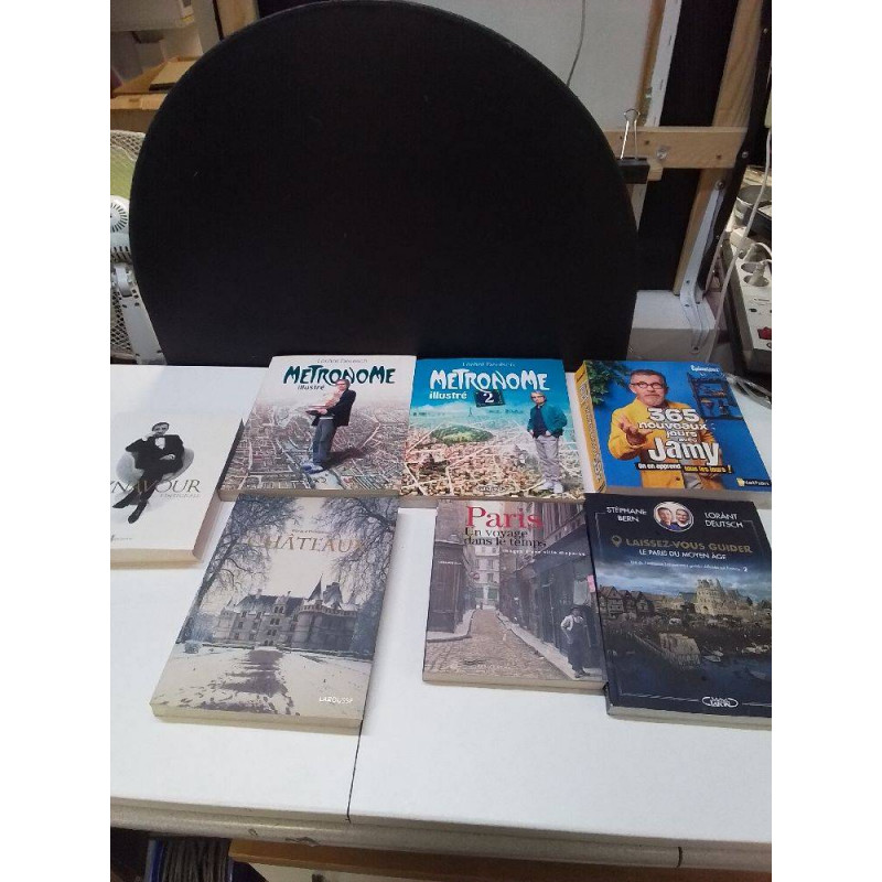 LIVRE DIVERS 