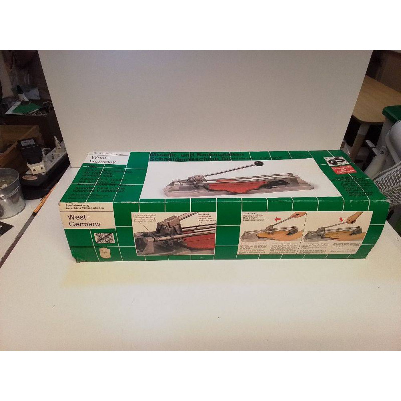 MACHINE A DECOUPER CARRELAGE