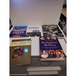 LOT LIVRE ALLEMAND DIVERS...