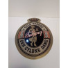 PLAQUE TUBORG