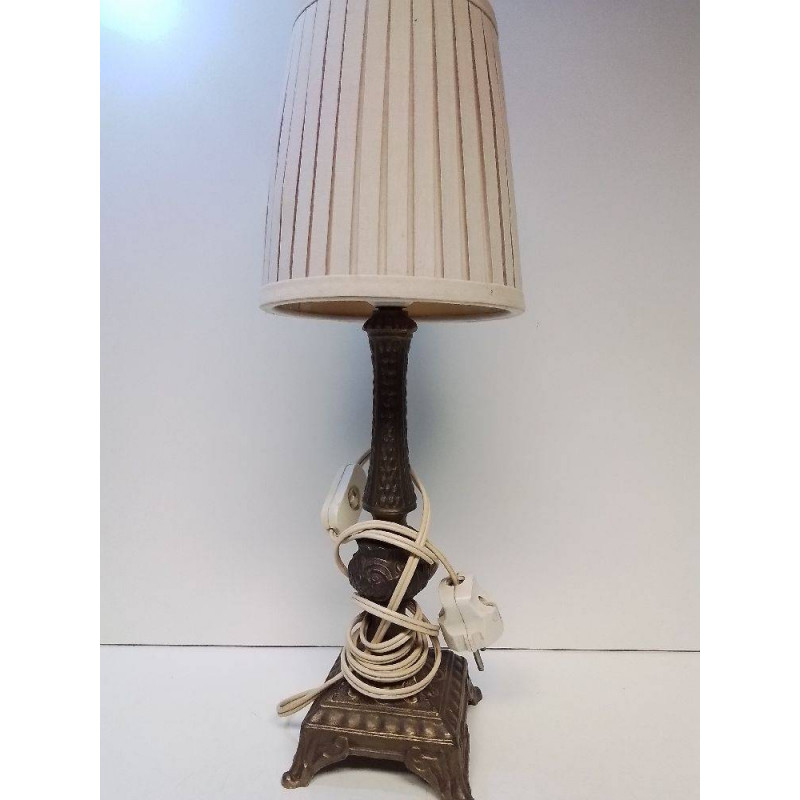 LAMPE A POSER METAL 
