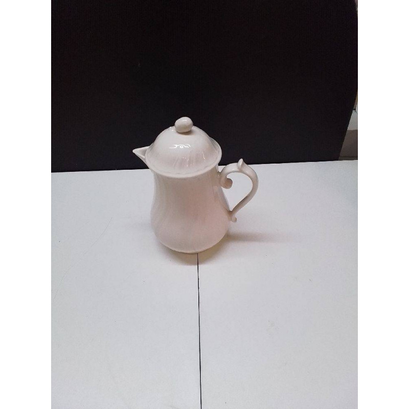 CAFETIÈRE PORCELAINE 