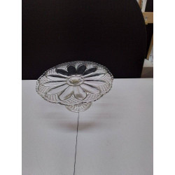 PLATEAU DE SERVICE VERRE