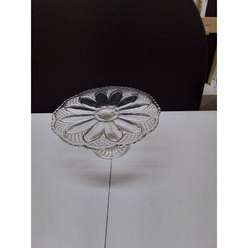 PLATEAU DE SERVICE VERRE
