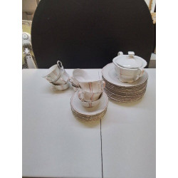 SERVICE A CAFE CZECH ORANGE...