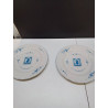 LOT D’ASSIETTES VILLEROY&BOCH 