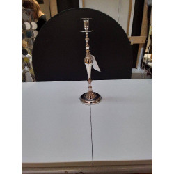CHANDELIER ARGENTÉ 