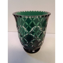 VASE VAL ST LAMBERT 