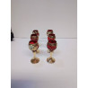 LOT 6 VERRES A LIQUEUR VENITIEN