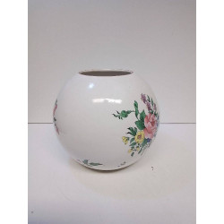 VASE BOULE LUNEVILLE