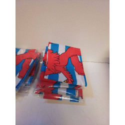 DRAPEAU LUXEMBOURGEOIS 