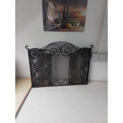 PARE FEU METAL
