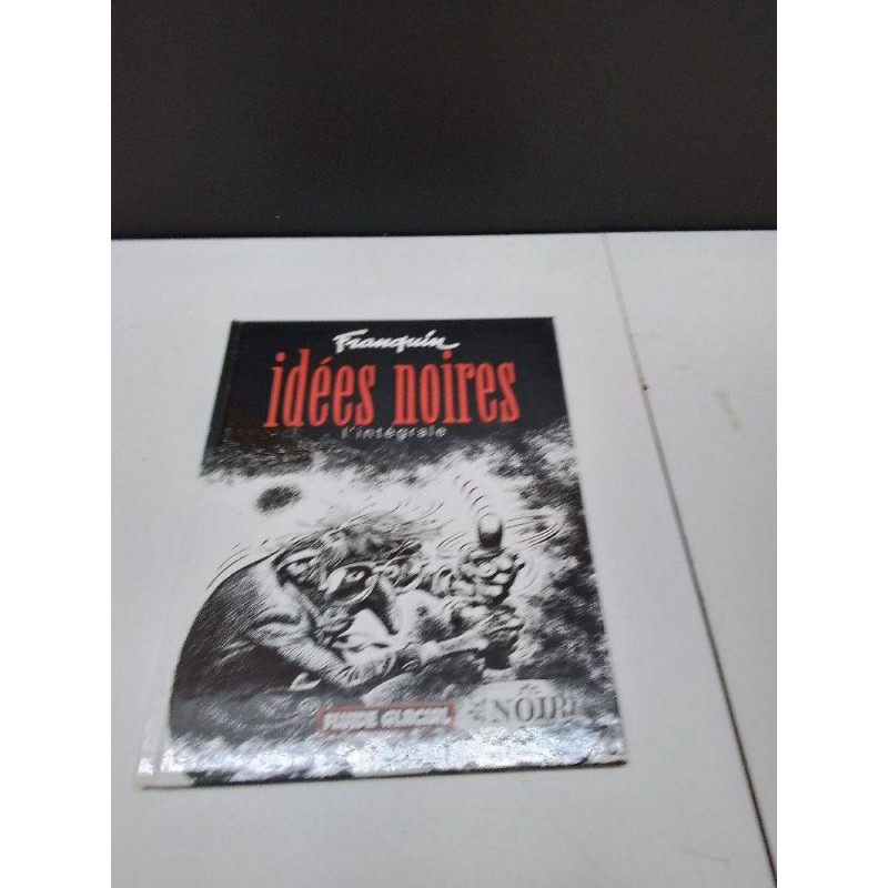 BD IDEES NOIRES