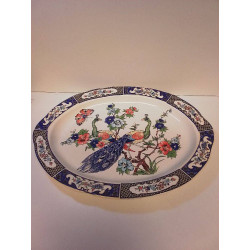 PLAT OVALE VINTAGE 
