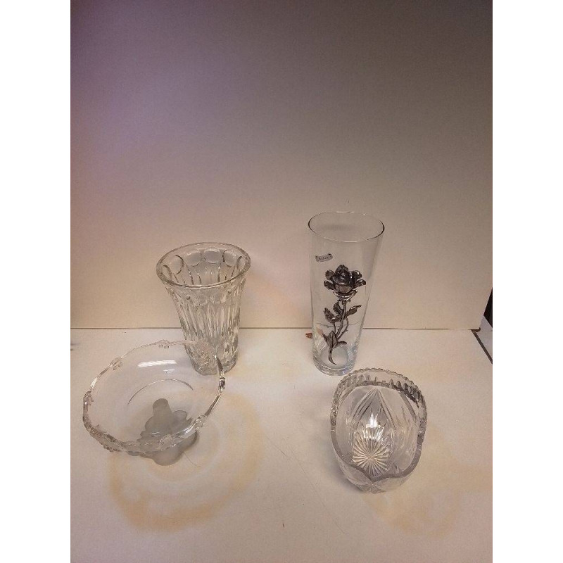 VERRE DIVERS LA PIECE 