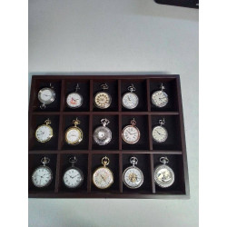 MONTRE A GOUSSET QUARTZ...