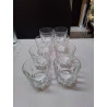 LOT DE VERRES 