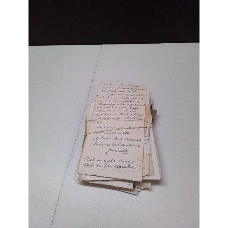 LOT CARTES POSTALES 
