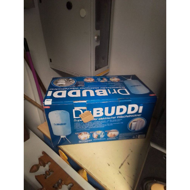 SECHE LINGE DRIBUDDI