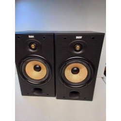 ENCEINTES BW DM 601