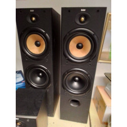 ENCEINTES BW DM 603
