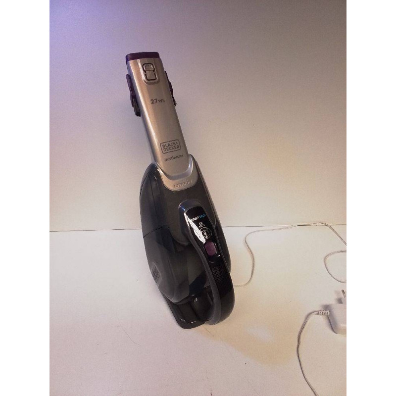 ASPIRATEUR DE TABLE BLACK DECKER 
