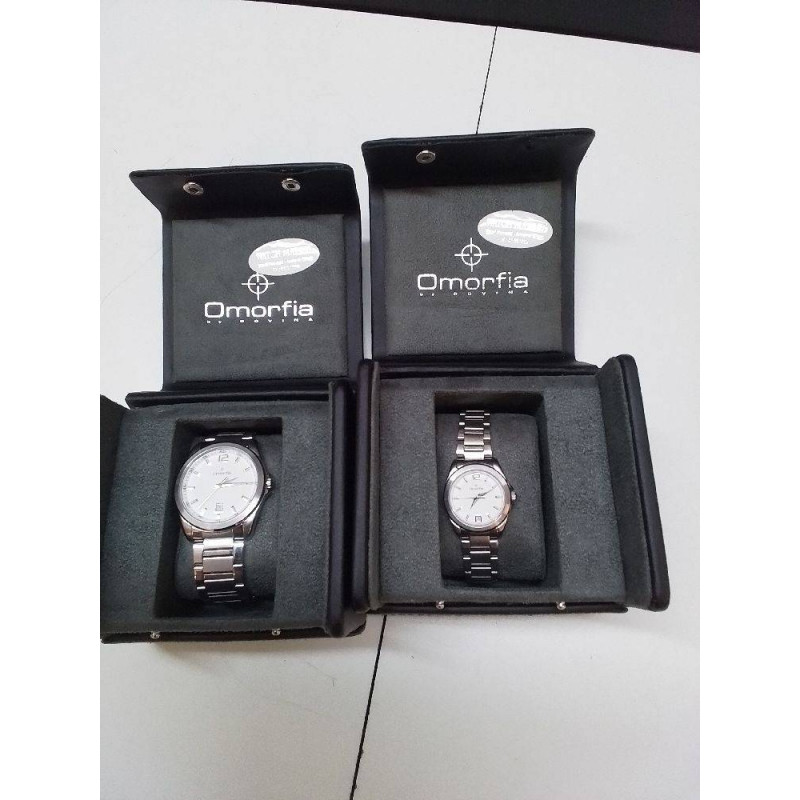 MONTRE OMORFIA LA PIECE QUARTZ