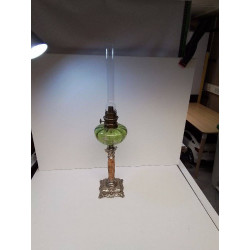 QUINQUET VINTAGE BASE METAL