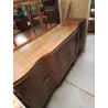 BUFFET ART DECO EN NOYER