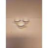 LOT TASSES VILLEROY ET BOCH 
