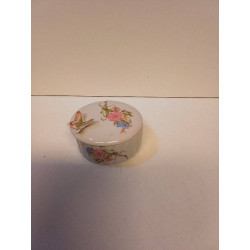 BONBONNIÈRE PORCELAINE...
