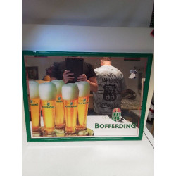 MIROIR PUBLICITAIRE...