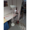 LAMPE SUR PIED MODERNE BLANC