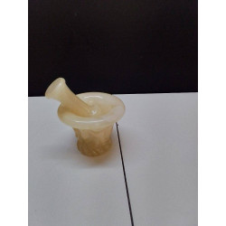 MORTIER PM BLANC