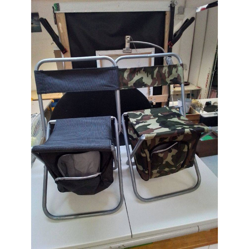 CHAISE DE CAMPING LA PIEC3