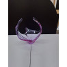 CENTRE DE TABLE PM ROSÉ