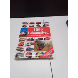 LIVRE LOCOMOTIVE 