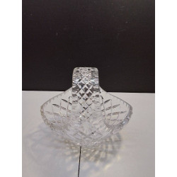 PANIER EN VERRE 