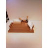 PLATEAU DE SERVICE FADE