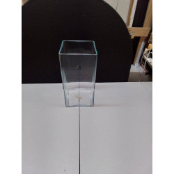 VASE CARRE MM