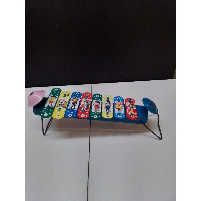 XYLOPHONE VINTAGE METAL