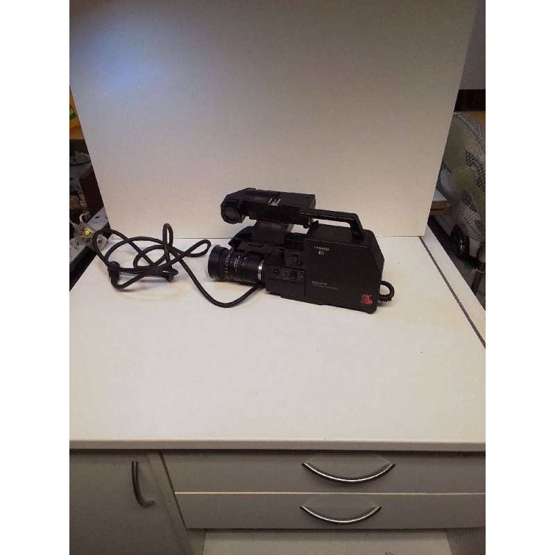 CAMERA SONY TRINICON